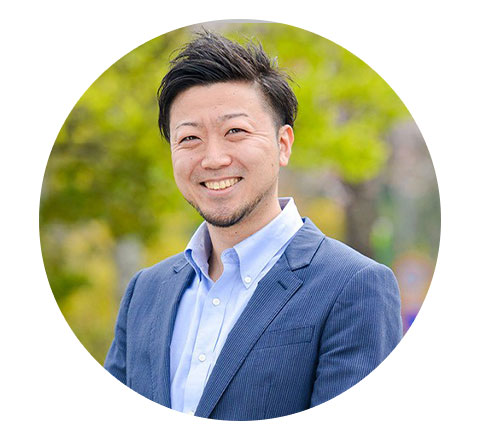 株式会社ハーツブリッジ バランス整骨院グループ 代表取締役　佐藤諒